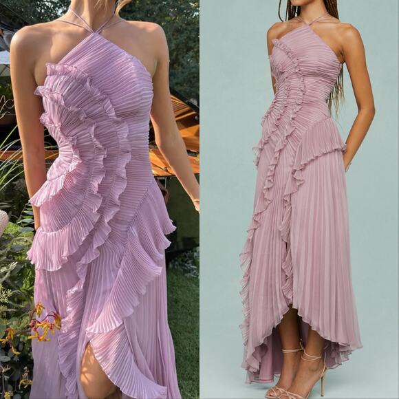 knee length dresses for ladies Viola Dress main image 0